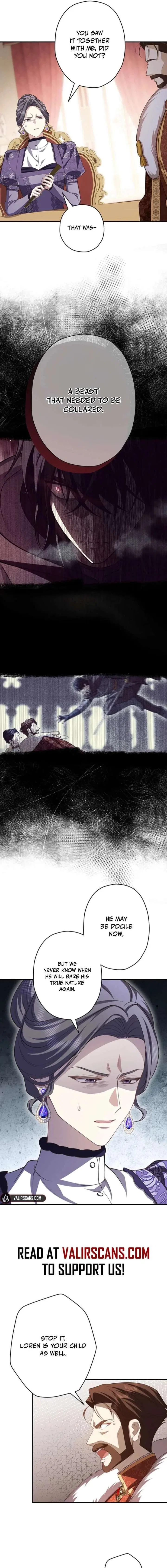My Fiance Is a Former Assassin Prince Chapter 19 – Page 5
