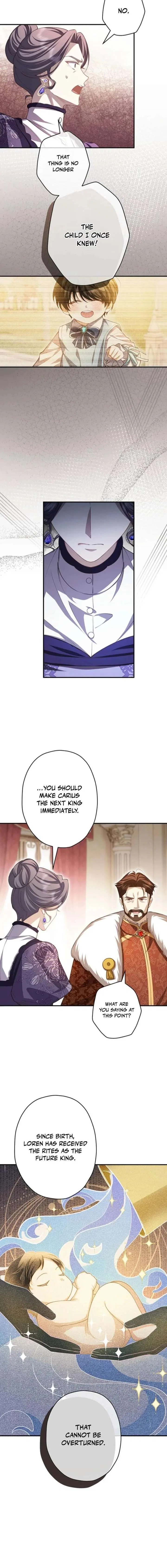 My Fiance Is a Former Assassin Prince Chapter 19 – Page 6