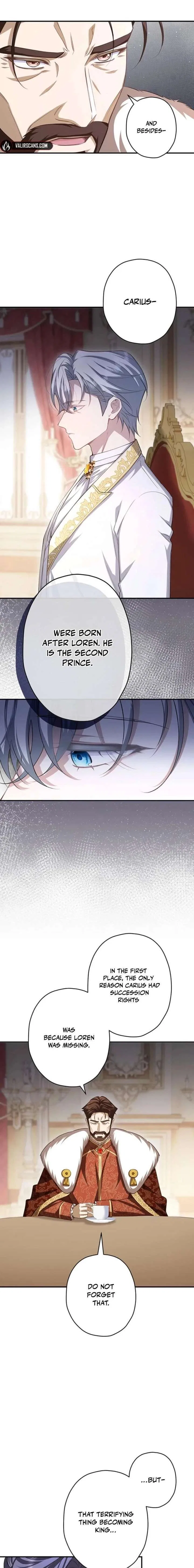 My Fiance Is a Former Assassin Prince Chapter 19 – Page 7