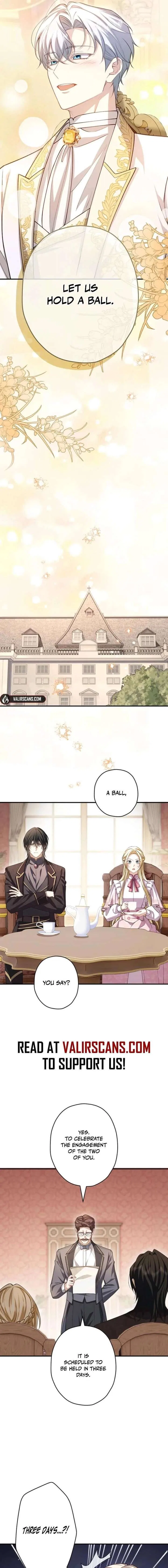My Fiance Is a Former Assassin Prince Chapter 19 – Page 9