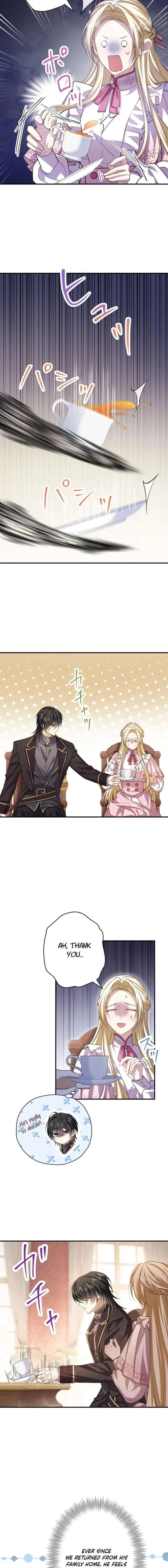 My Fiance Is a Former Assassin Prince Chapter 19 – Page 10