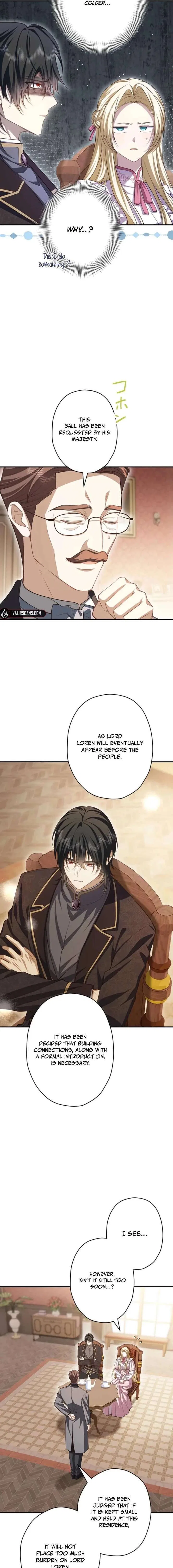 My Fiance Is a Former Assassin Prince Chapter 19 – Page 11