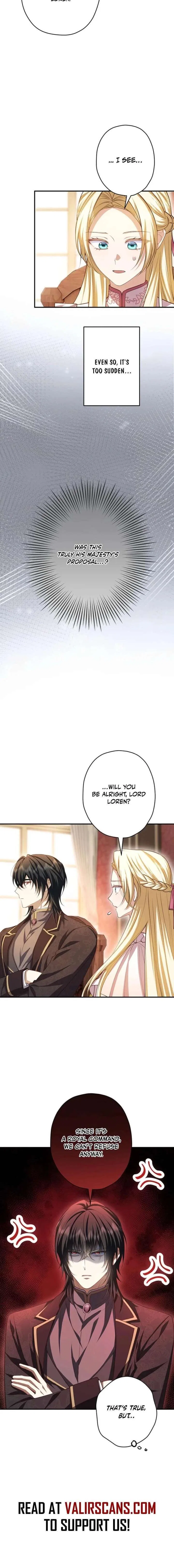 My Fiance Is a Former Assassin Prince Chapter 19 – Page 12