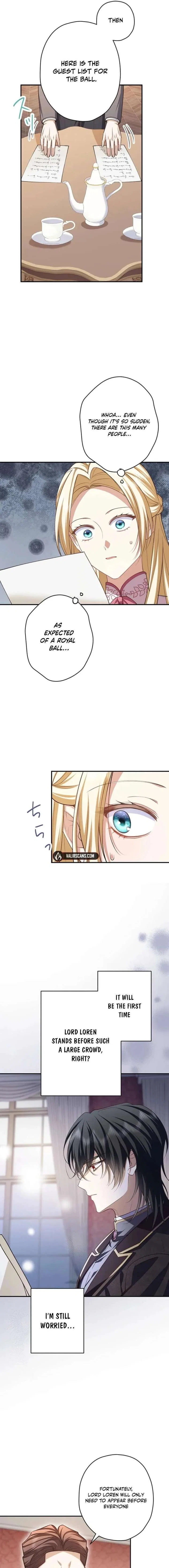 My Fiance Is a Former Assassin Prince Chapter 19 – Page 13
