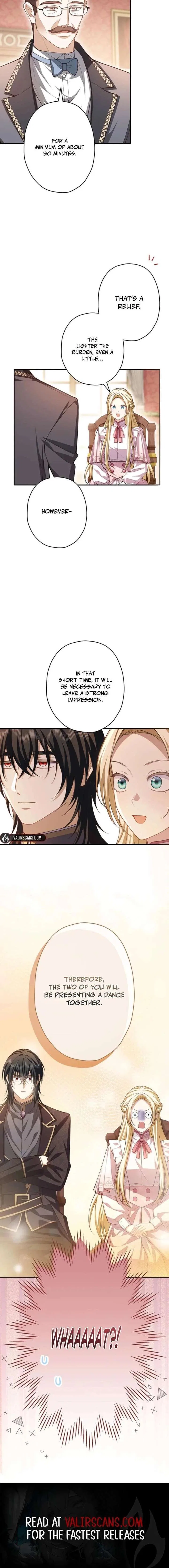 My Fiance Is a Former Assassin Prince Chapter 19 – Page 14