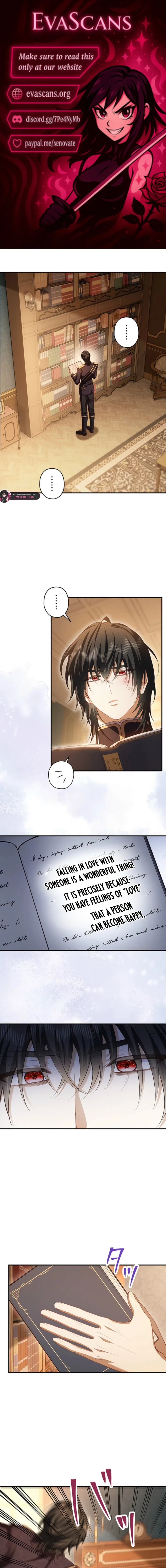 My Fiance Is a Former Assassin Prince Chapter 18 – Page 1
