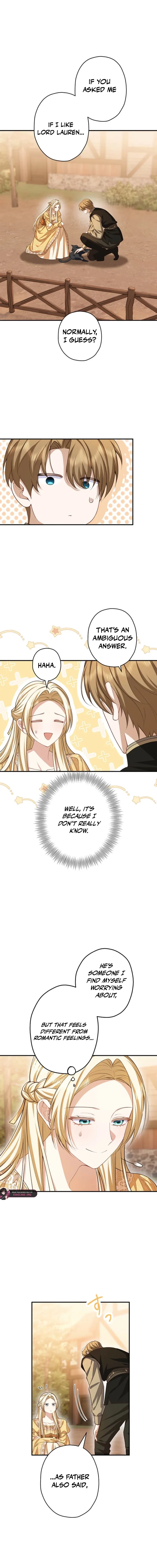 My Fiance Is a Former Assassin Prince Chapter 18 – Page 4