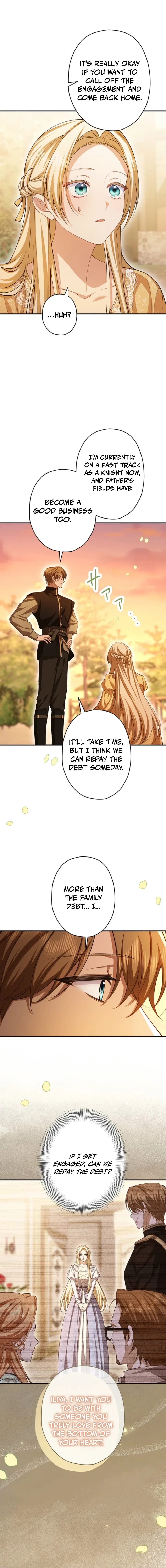 My Fiance Is a Former Assassin Prince Chapter 18 – Page 5