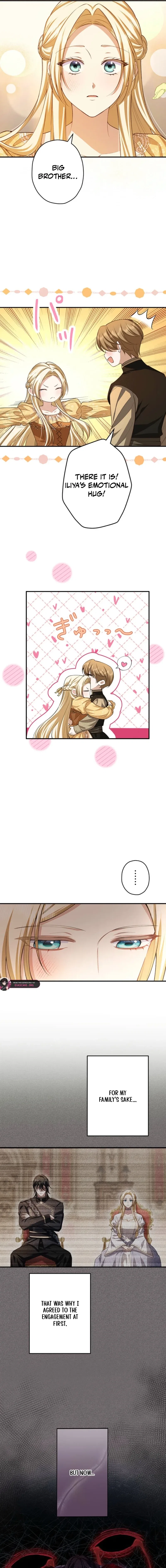 My Fiance Is a Former Assassin Prince Chapter 18 – Page 6