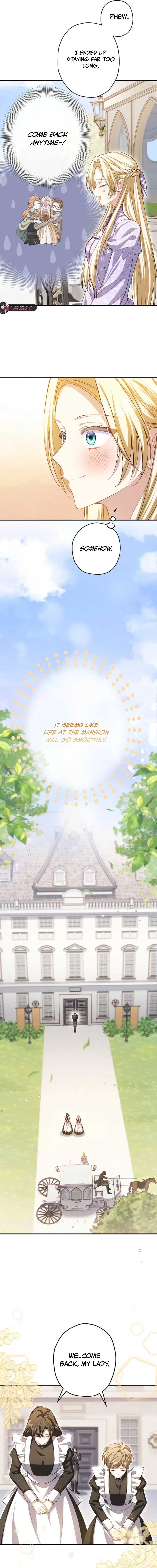 My Fiance Is a Former Assassin Prince Chapter 18 – Page 10