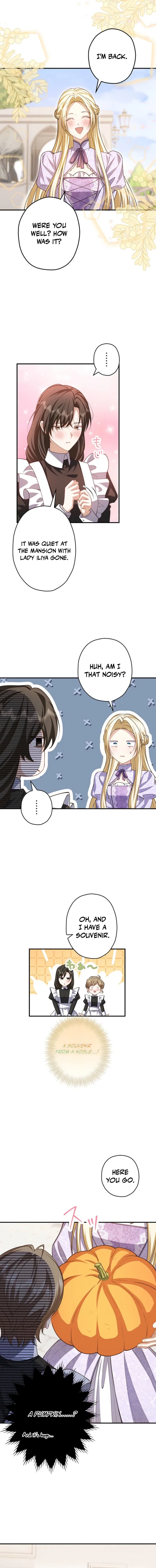 My Fiance Is a Former Assassin Prince Chapter 18 – Page 11