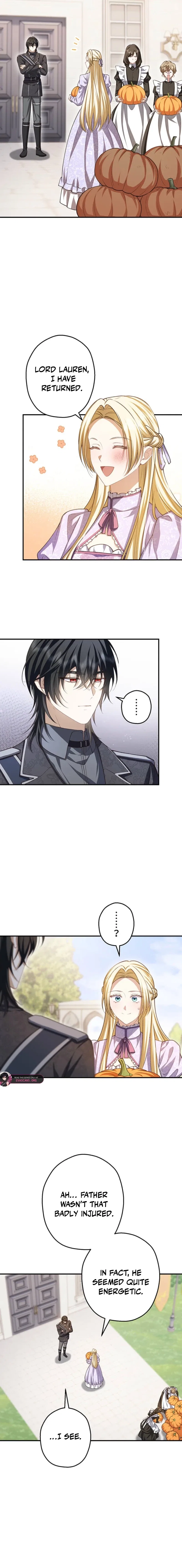 My Fiance Is a Former Assassin Prince Chapter 18 – Page 12