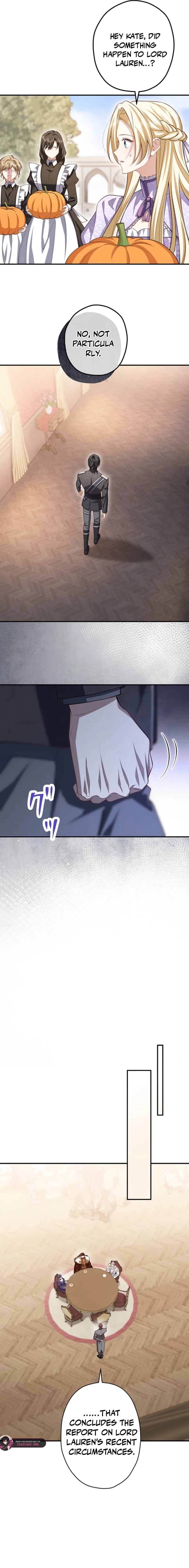 My Fiance Is a Former Assassin Prince Chapter 18 – Page 14