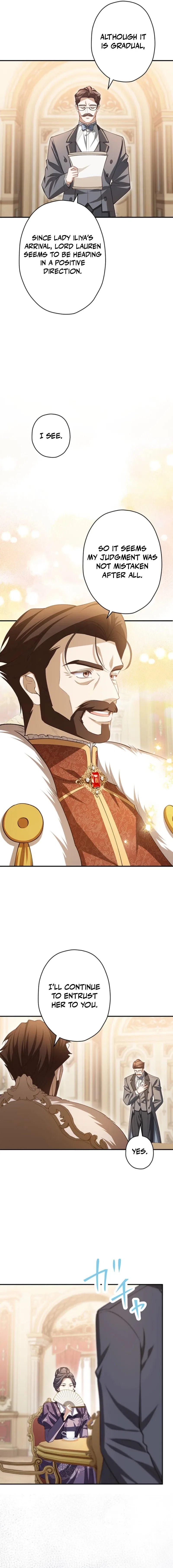 My Fiance Is a Former Assassin Prince Chapter 18 – Page 15