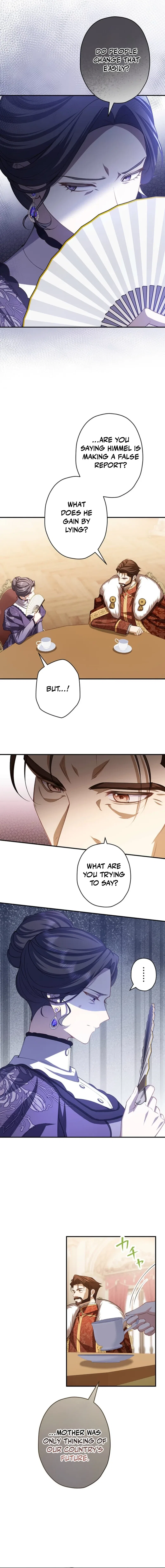 My Fiance Is a Former Assassin Prince Chapter 18 – Page 16