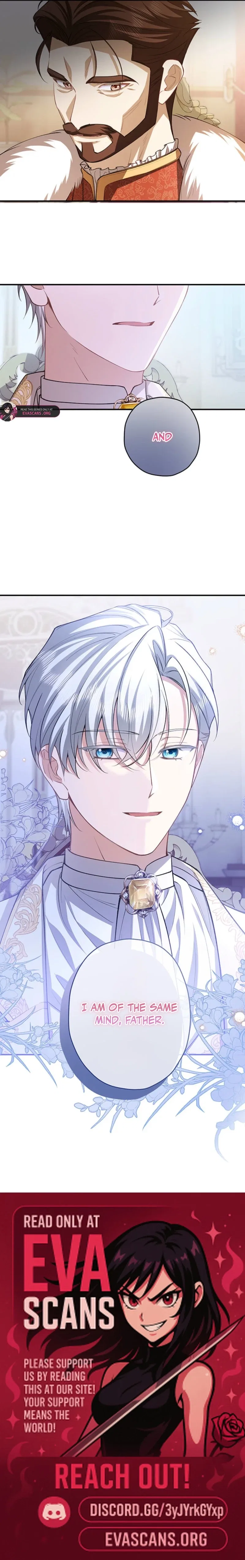 My Fiance Is a Former Assassin Prince Chapter 18 – Page 17