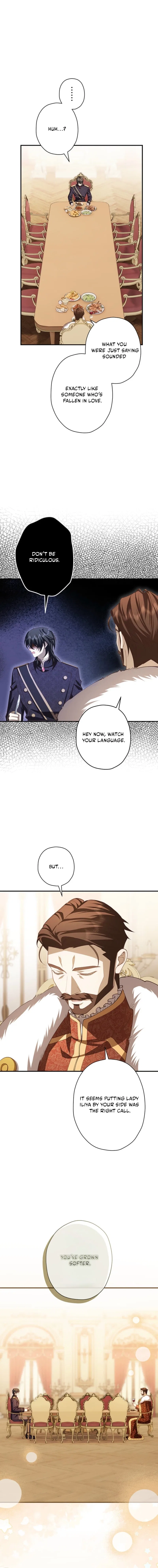 My Fiance Is a Former Assassin Prince Chapter 17 – Page 2