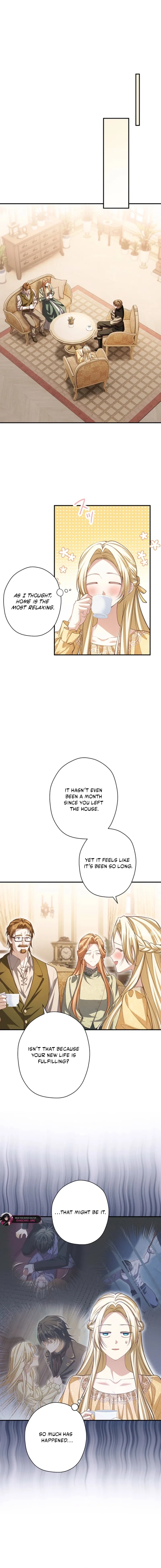 My Fiance Is a Former Assassin Prince Chapter 17 – Page 5
