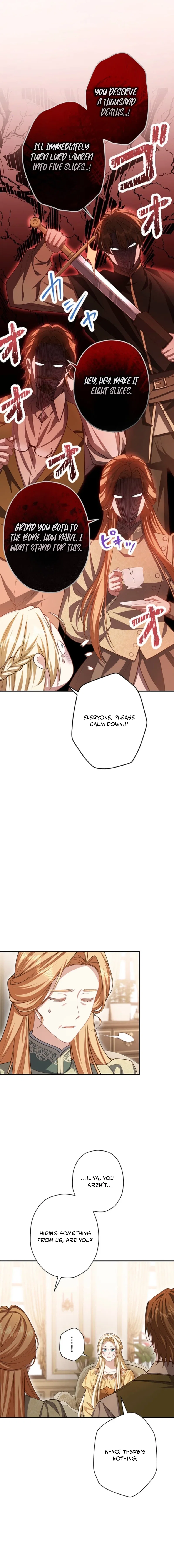 My Fiance Is a Former Assassin Prince Chapter 17 – Page 7