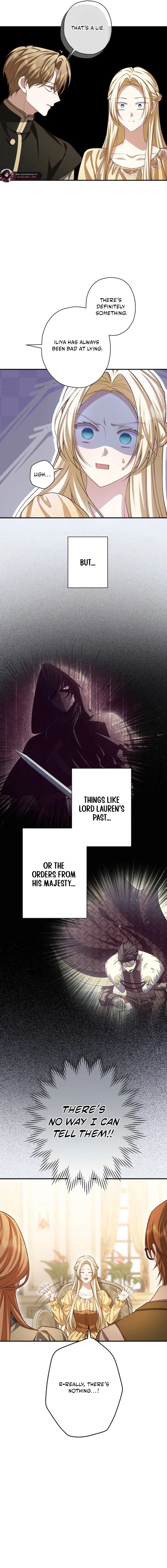 My Fiance Is a Former Assassin Prince Chapter 17 – Page 8