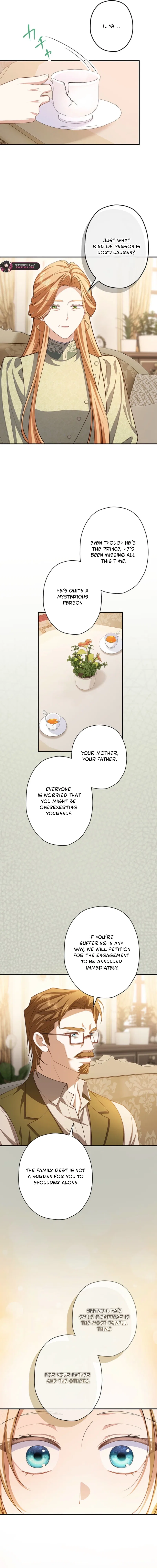 My Fiance Is a Former Assassin Prince Chapter 17 – Page 9