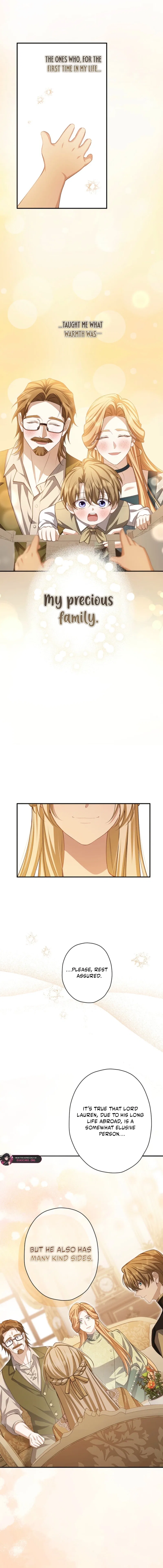 My Fiance Is a Former Assassin Prince Chapter 17 – Page 10