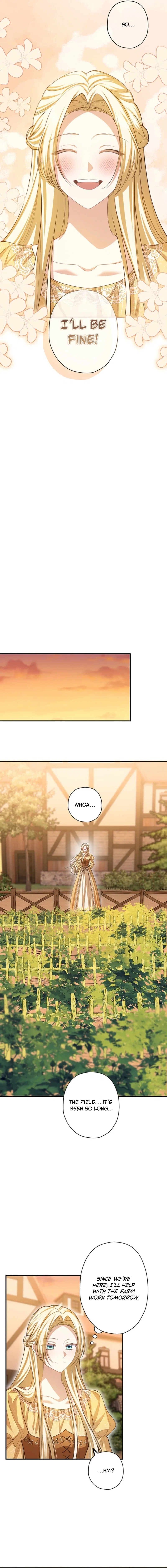 My Fiance Is a Former Assassin Prince Chapter 17 – Page 11