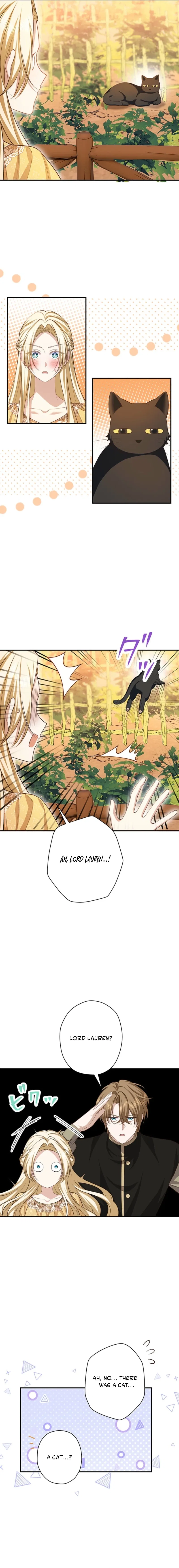 My Fiance Is a Former Assassin Prince Chapter 17 – Page 12