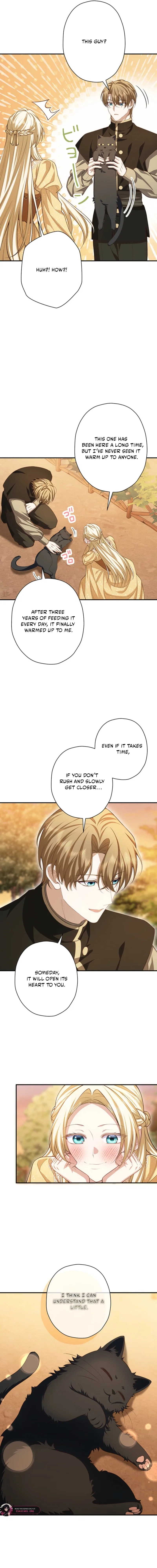 My Fiance Is a Former Assassin Prince Chapter 17 – Page 13