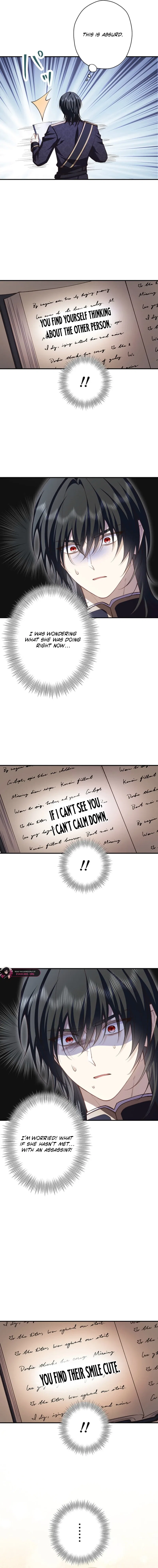 My Fiance Is a Former Assassin Prince Chapter 17 – Page 16