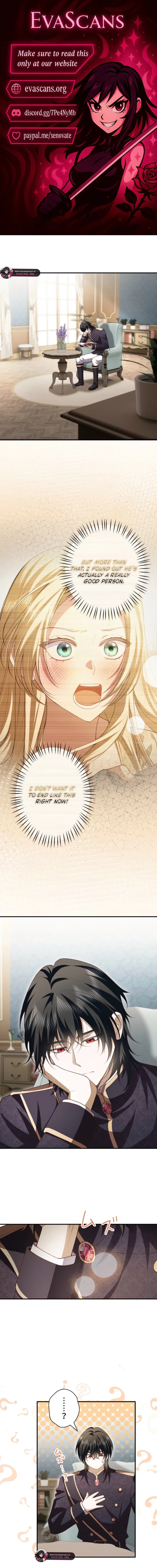 My Fiance Is a Former Assassin Prince Chapter 16 – Page 1