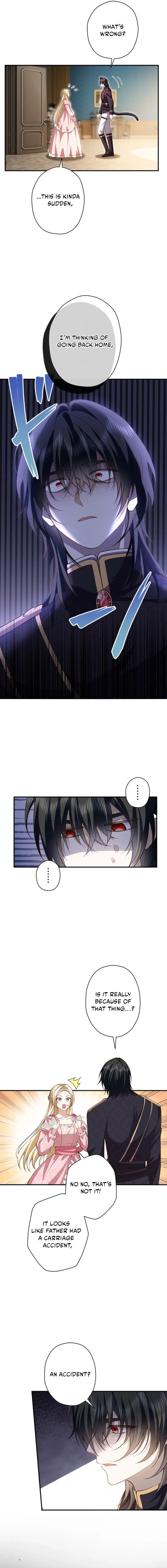 My Fiance Is a Former Assassin Prince Chapter 16 – Page 3