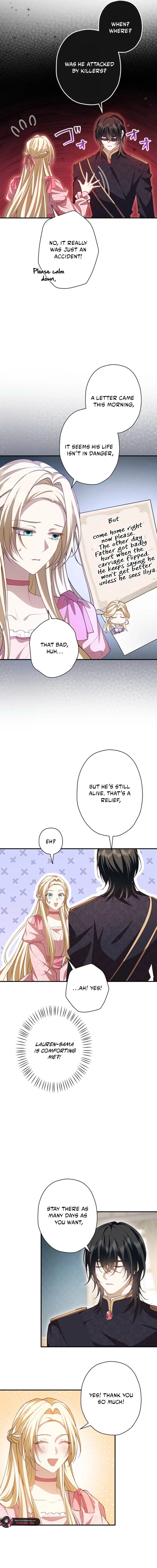 My Fiance Is a Former Assassin Prince Chapter 16 – Page 4