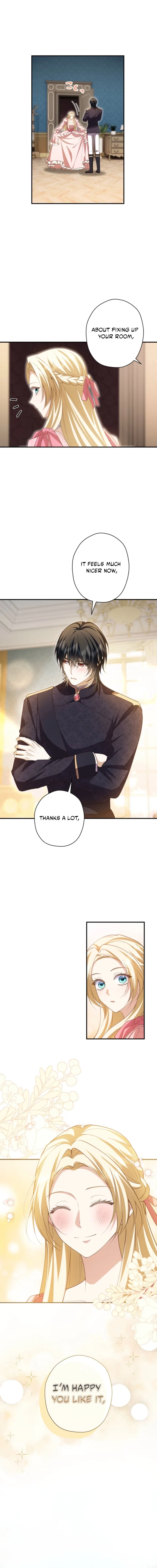 My Fiance Is a Former Assassin Prince Chapter 16 – Page 5