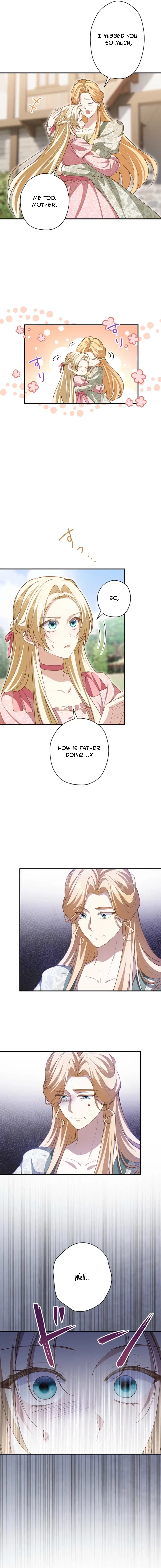 My Fiance Is a Former Assassin Prince Chapter 16 – Page 7