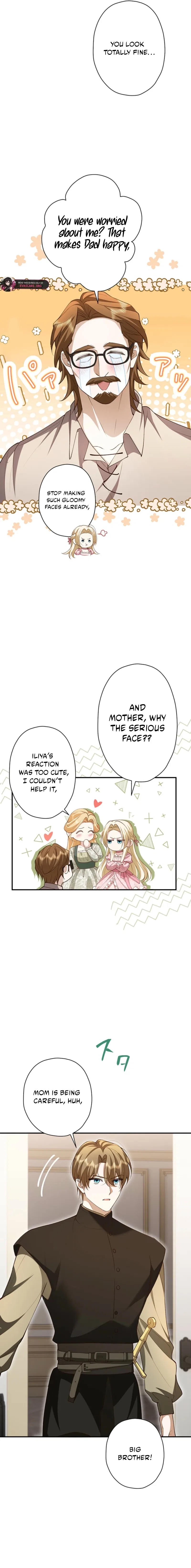 My Fiance Is a Former Assassin Prince Chapter 16 – Page 9
