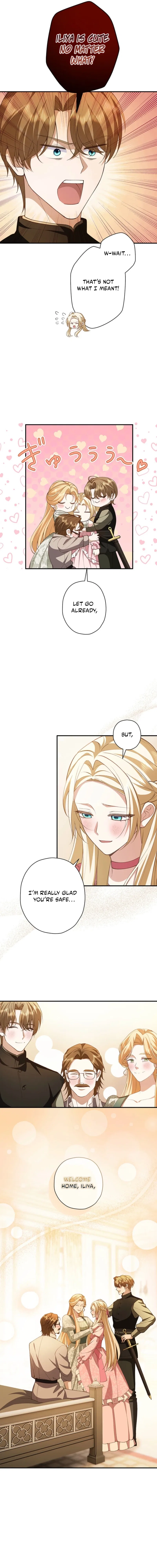 My Fiance Is a Former Assassin Prince Chapter 16 – Page 10