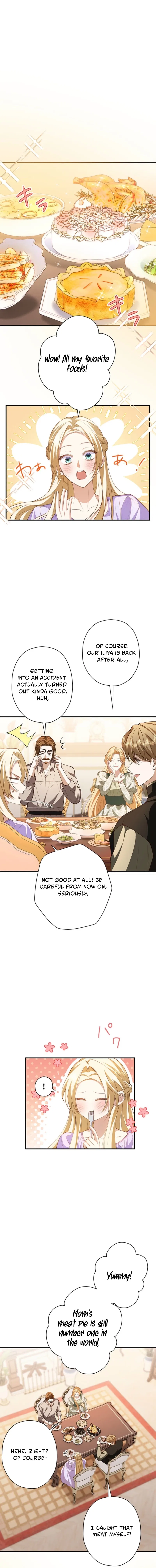 My Fiance Is a Former Assassin Prince Chapter 16 – Page 11