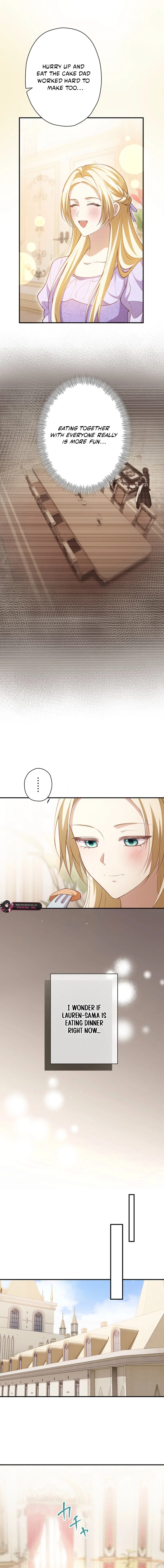 My Fiance Is a Former Assassin Prince Chapter 16 – Page 12