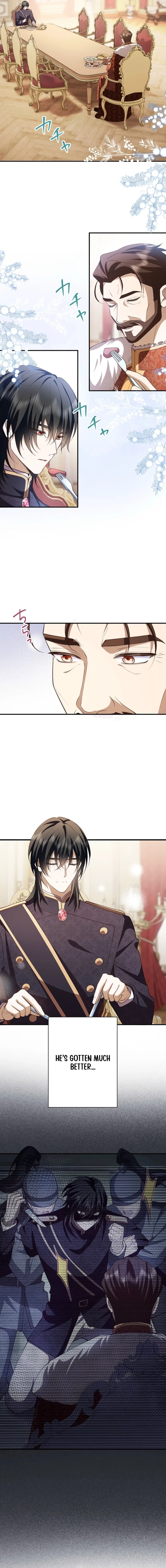 My Fiance Is a Former Assassin Prince Chapter 16 – Page 13