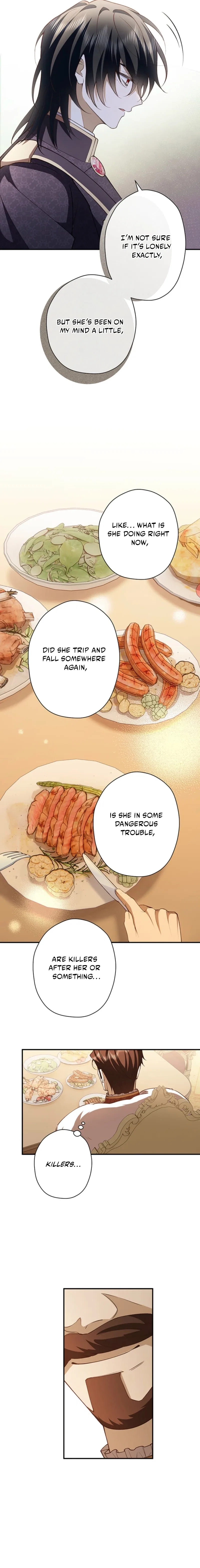 My Fiance Is a Former Assassin Prince Chapter 16 – Page 16