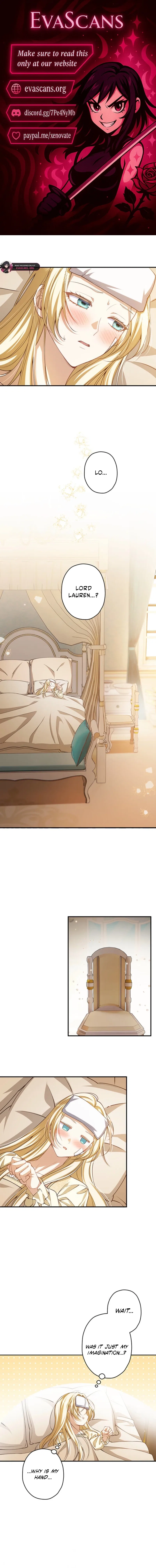 My Fiance Is a Former Assassin Prince Chapter 15 – Page 1