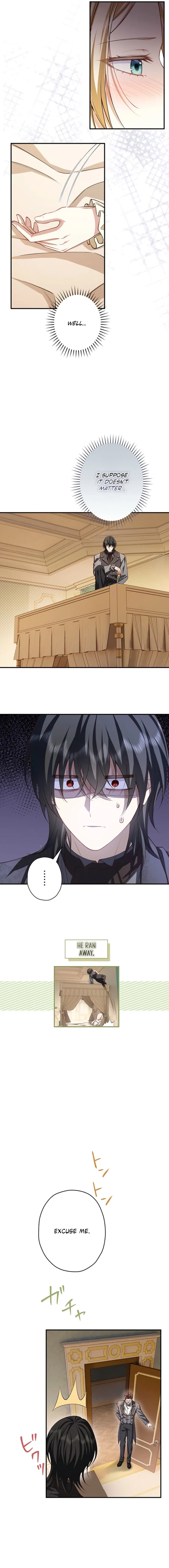 My Fiance Is a Former Assassin Prince Chapter 15 – Page 2