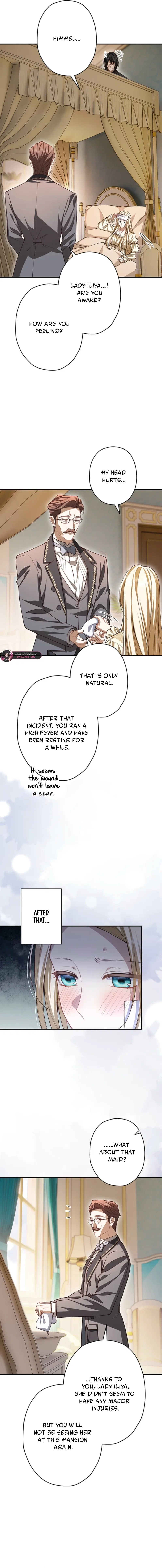 My Fiance Is a Former Assassin Prince Chapter 15 – Page 3