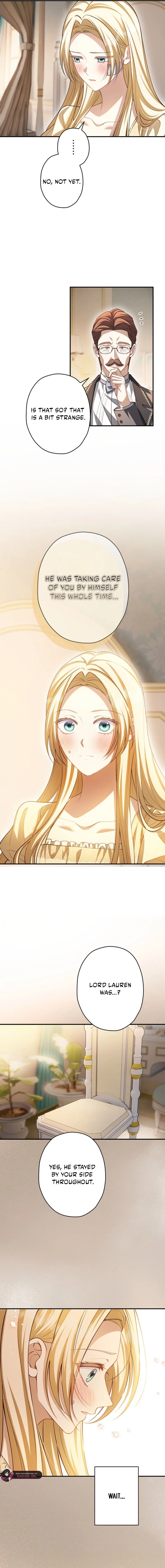 My Fiance Is a Former Assassin Prince Chapter 15 – Page 5