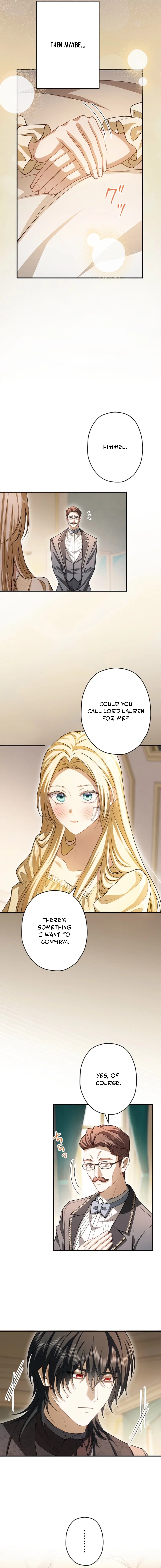 My Fiance Is a Former Assassin Prince Chapter 15 – Page 6