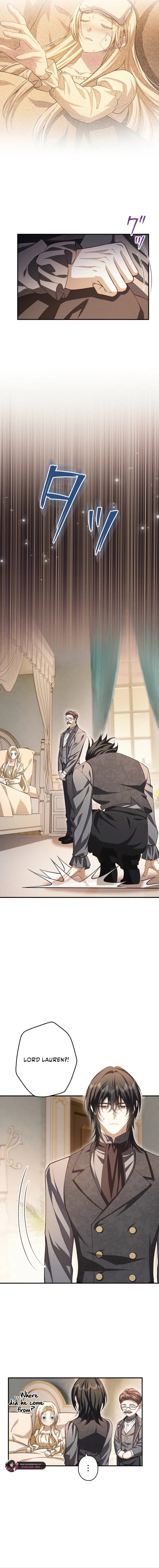 My Fiance Is a Former Assassin Prince Chapter 15 – Page 7