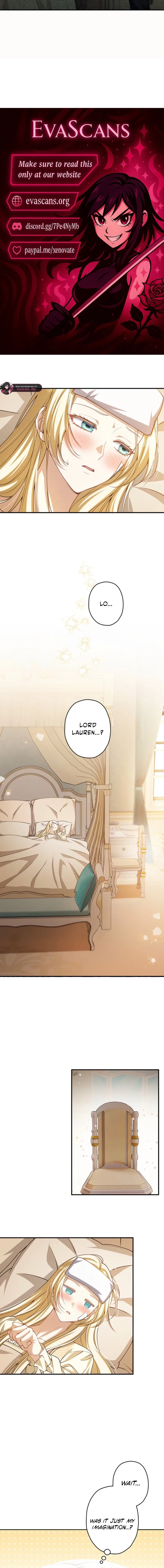 My Fiance Is a Former Assassin Prince Chapter 15 – Page 9