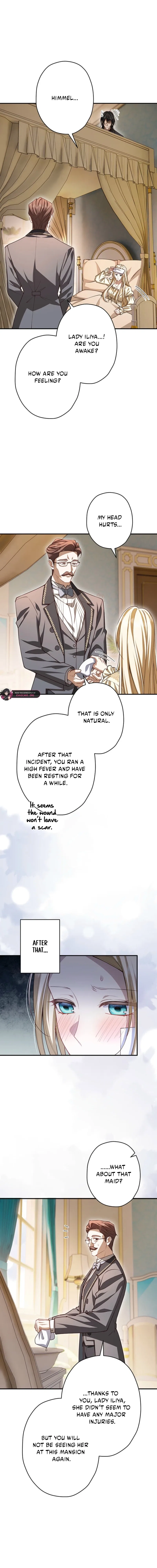 My Fiance Is a Former Assassin Prince Chapter 15 – Page 11