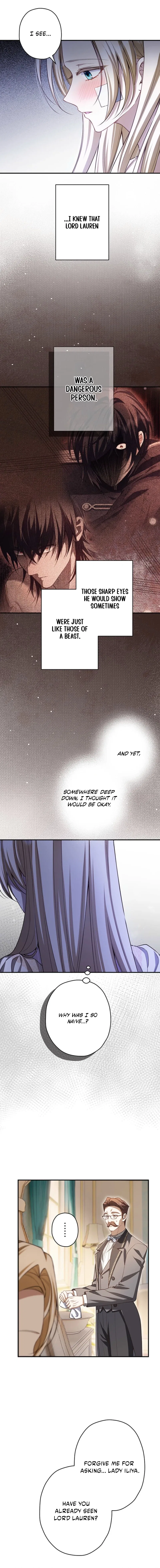 My Fiance Is a Former Assassin Prince Chapter 15 – Page 12